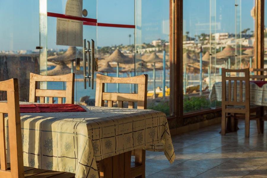 Resort Sharks Bay Oasis Aqua Park Sharm-el-Sheikh