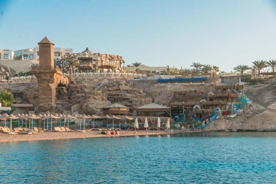 Resort Sharks Bay Oasis Aqua Park Sharm-el-Sheikh