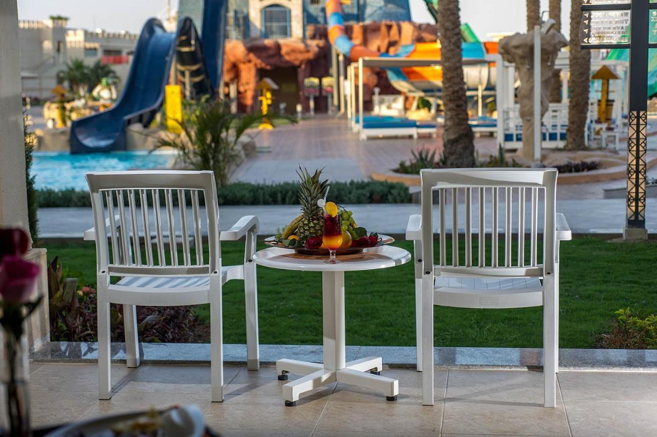 Pickalbatros Aqua Blu Sheikh Resort