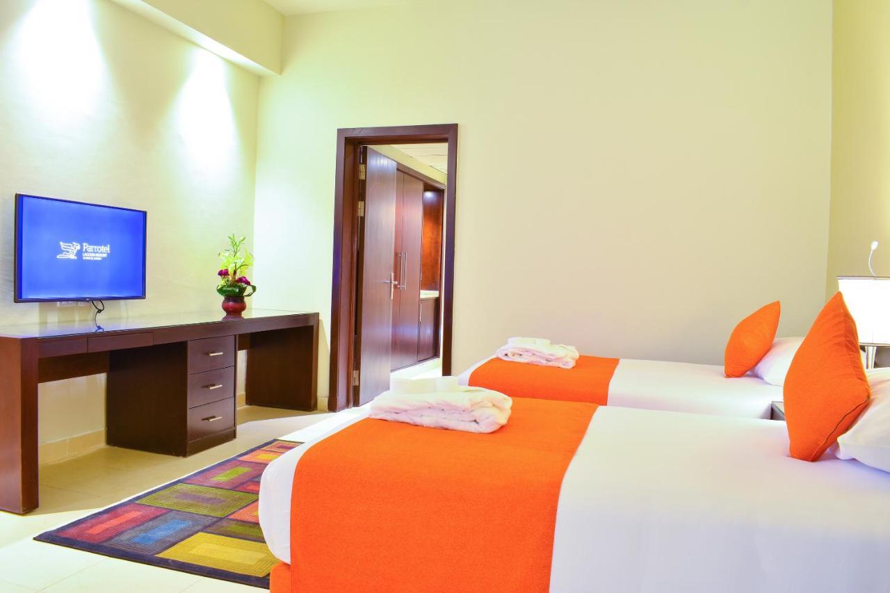 Resort Parrotel Lagoon Waterpark 5*