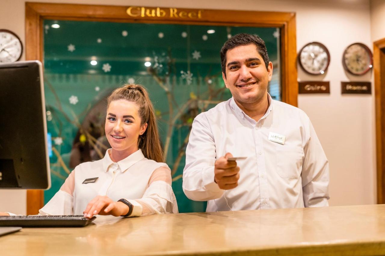 Club Reef &