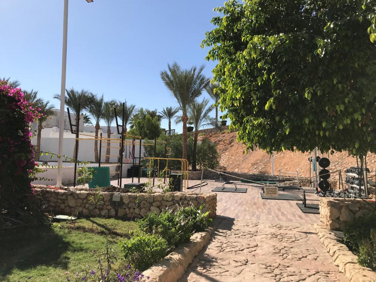 Apartment Domina Aquamarine & Sharm el-Sheikh