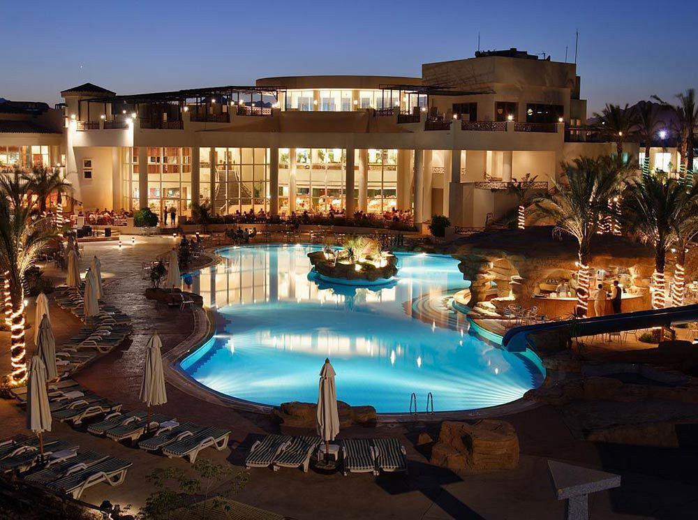Island View 5* Şarm El-Şeyh