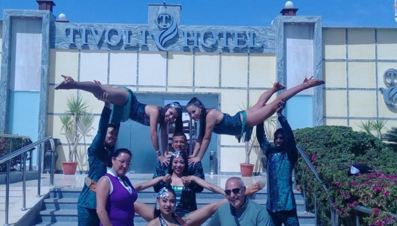 Tivoli Aqua Park 4* Sharm el-Sheikh