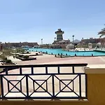 Fully Equipped Apartments Pool & Mountains View In Porto Sharm Resort
