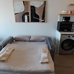 Chic Seaview Studio + Private Roof - Nabq Bay