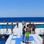 Azure Retreat - Private Luxury Sea View Apartment