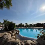 Main Pool Studio In Delta Sharm