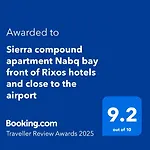 Sierra Compound Apartment Nabq Bay Front Of Rixos Hotels And Close To The Airport