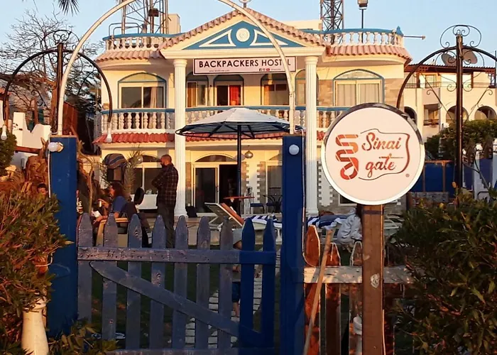 Sinai Gate Backpackers Hostel - Sharm El Sheikh