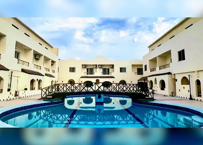 Blumar Exclusive Apartments In Naama Bay, Sharm