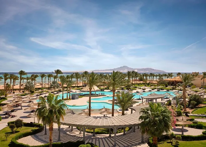 Coral Sea Waterworld Sharm El Sheikh