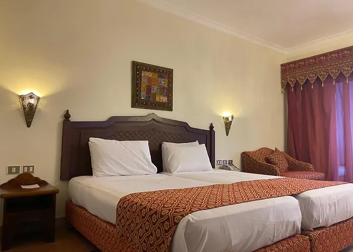 Harem Deluxe Queen ~ Sharm El Sheik