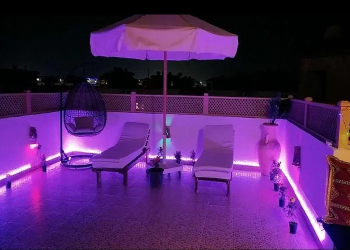 Sun & Moon, Sierra Resort Nabq