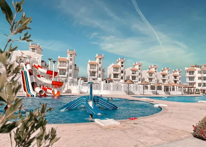 Sharm Hills Resort - Luxury Apartment