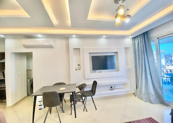Luxury Apartment 2 Rooms In Sharm Hills Compound Sharm Elsheikh