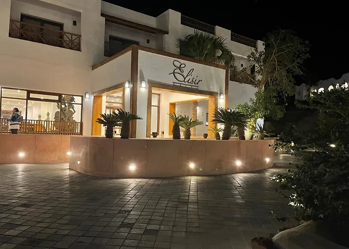 Elisir Spa & Hotel At Sheikh Coast