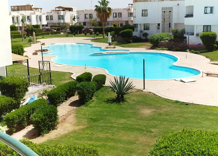 Jumera House Criss Resort Naama Bay