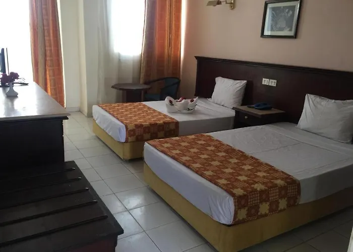 Regency Lodge