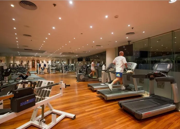 Delta Sharm Resort