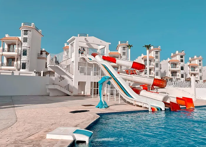 Sharm Luxury Apartment In Sharm Hills