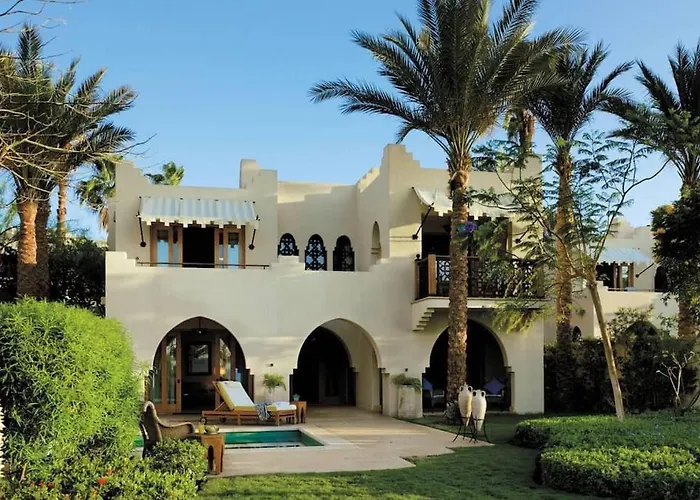 Beautiful Villa At Four Seasons