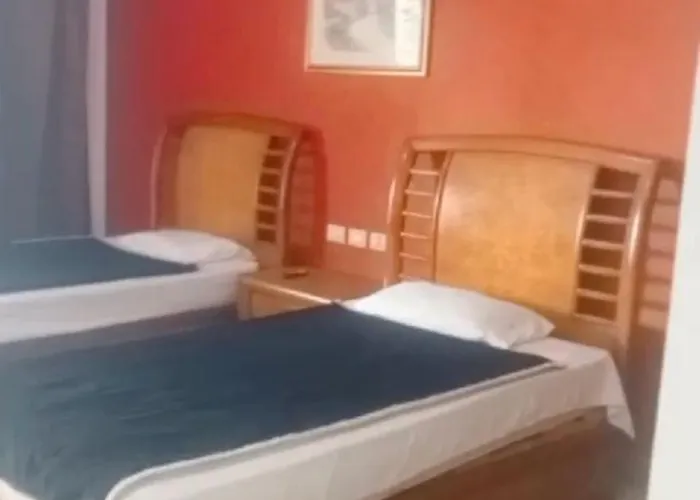قريه دلتا شرم الشيخ
