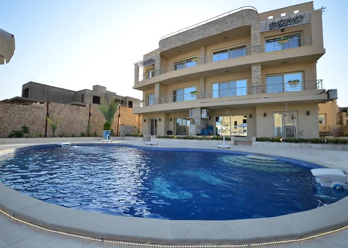 Sea Front Apartment