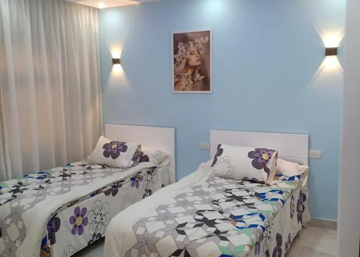 Sea View Chic Apartment In Sharm