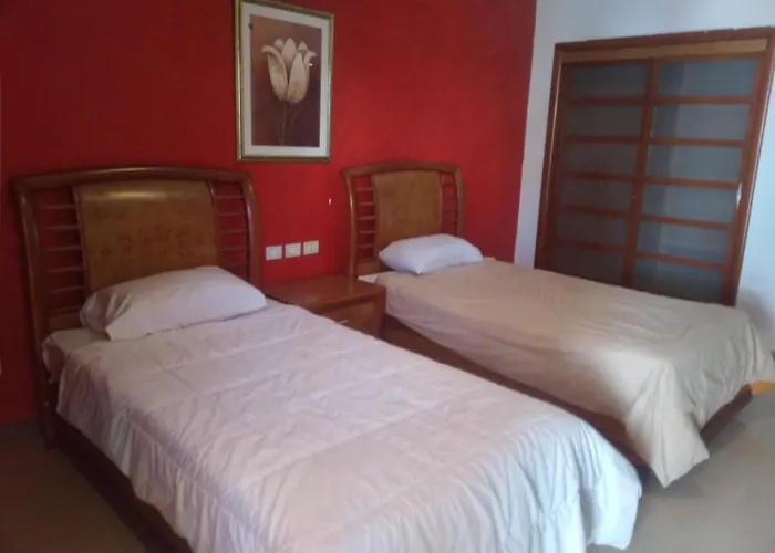 Sharm Chalet