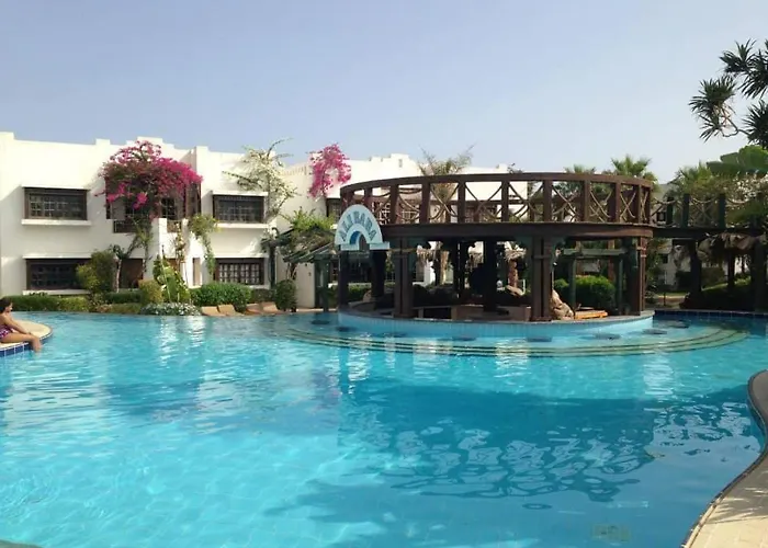2 Bedroom Apartment On Luxury Delta Sharm Resort