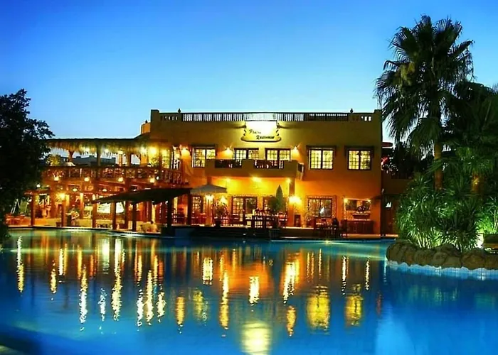 Delta Sharm Resort
