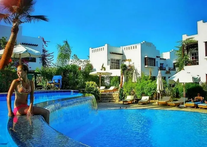 Delta Sharm Apartments