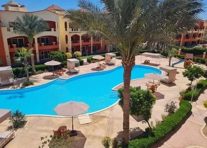 Apartment In La Sirena Resort