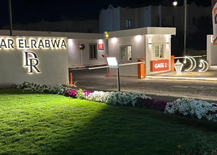 Diar El Rabwa Modern Apartment