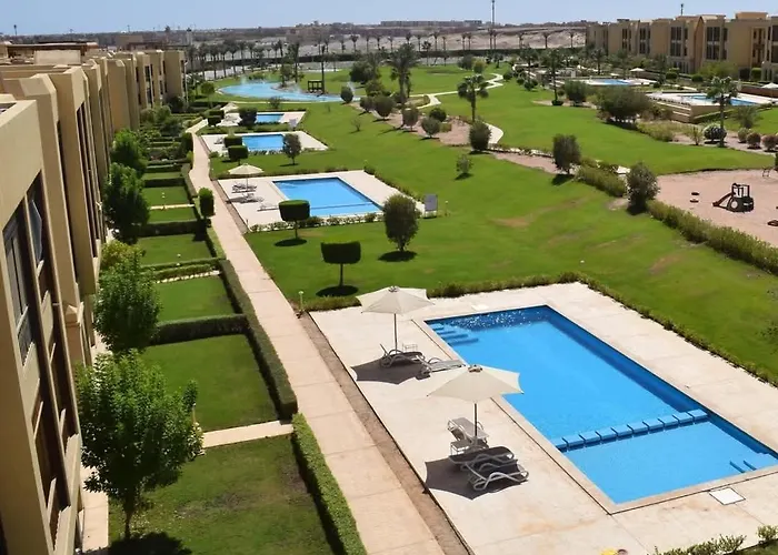 One Bd Golf Heights Sharm El Sheikh Free Wifi