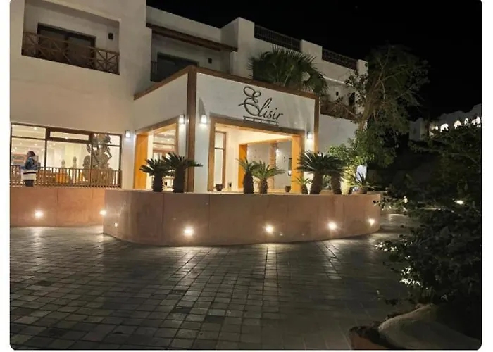 Domina Coral Bay Suite Elisir