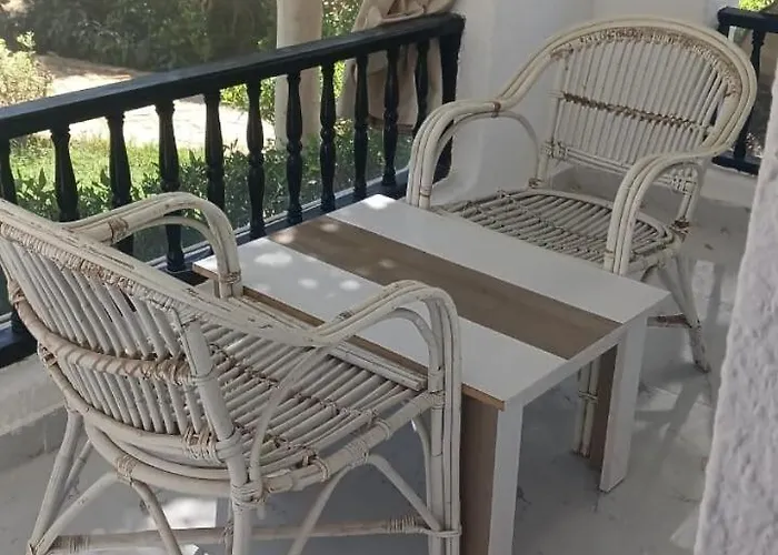 1 Bedroom Apartment With A Patio