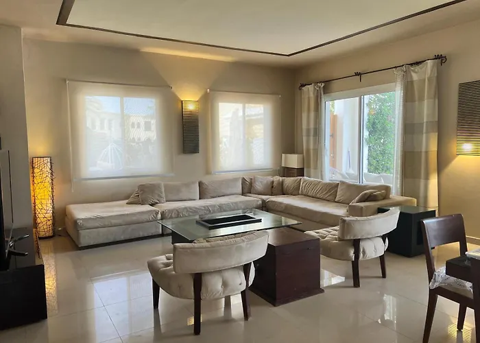 Luxury Beach Villa With Private Pool