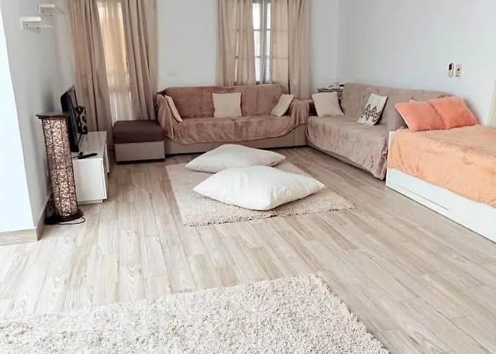 Spacious Villa Sharm El Sheikh Delta Sharm
