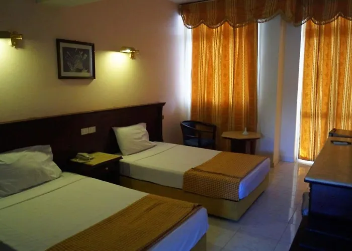 Seven Heaven Hotel