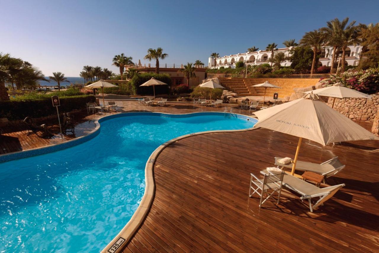 Royal Savoy Sheikh (adults Only) Resort Sharm el-Sheikh