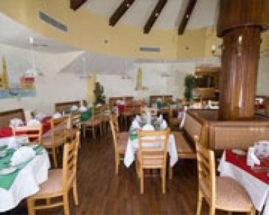 Resort Island Garden Sharm el-Sheikh