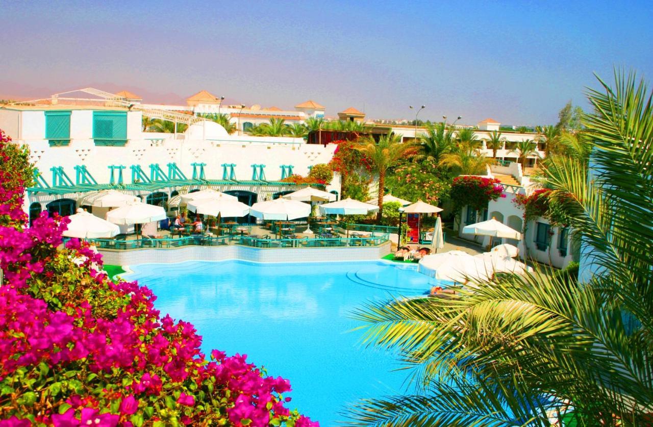 Resort Falcon Hills Sharm El Sheikk
