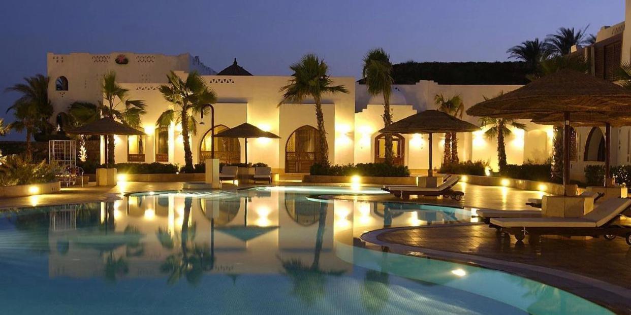 Domina Coral Bay Elisir Resort Sharm el Sheikh