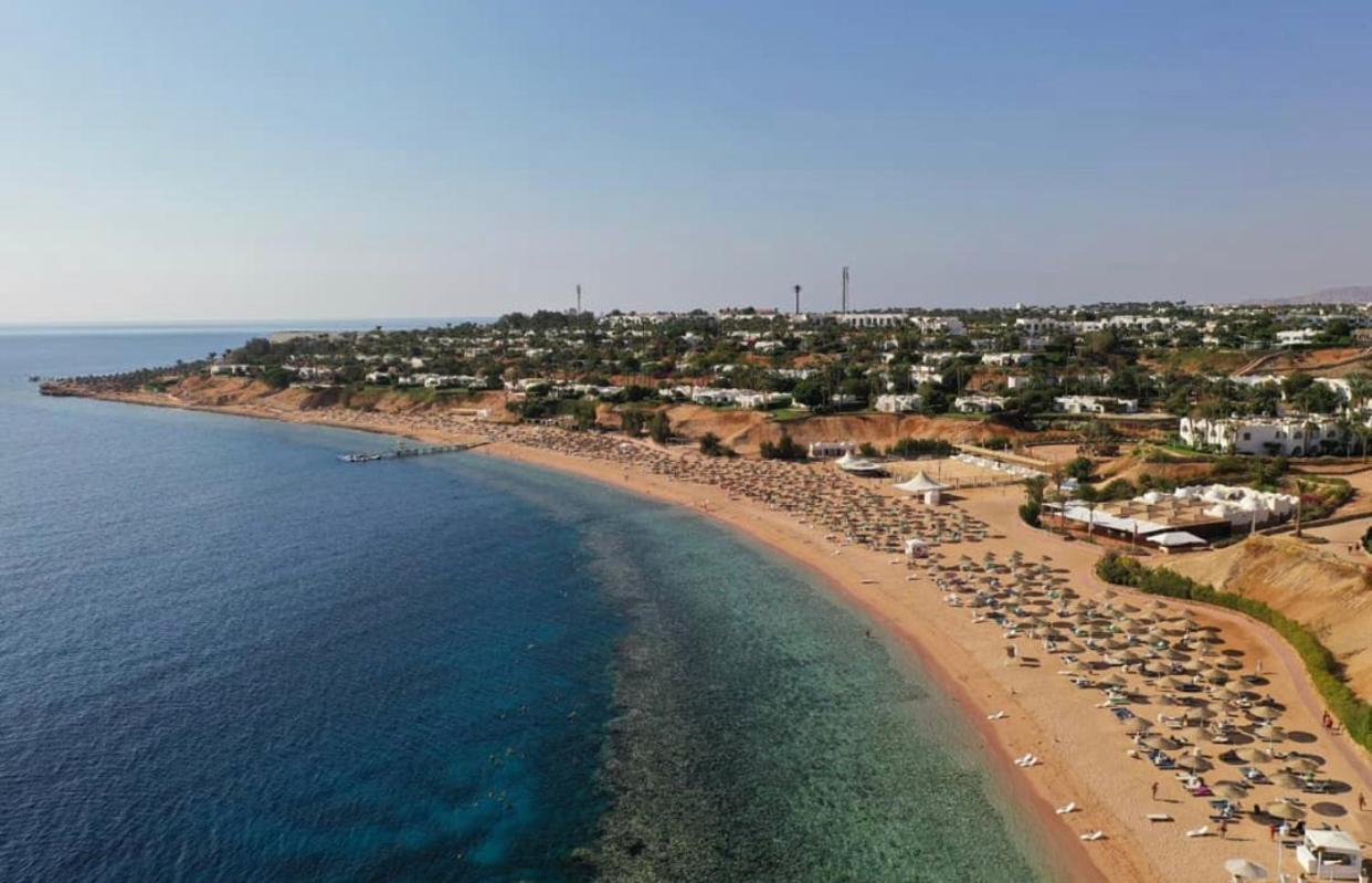 Domina Coral Bay Elisir Sharm el Sheikh