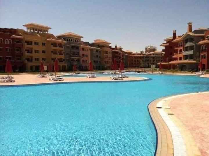 At Porto Sea Life Apartment Sharm el-Sheikh