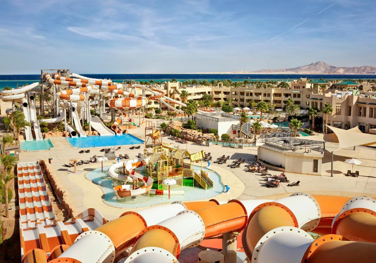 Resort Coral Sea Waterworld Sheikh