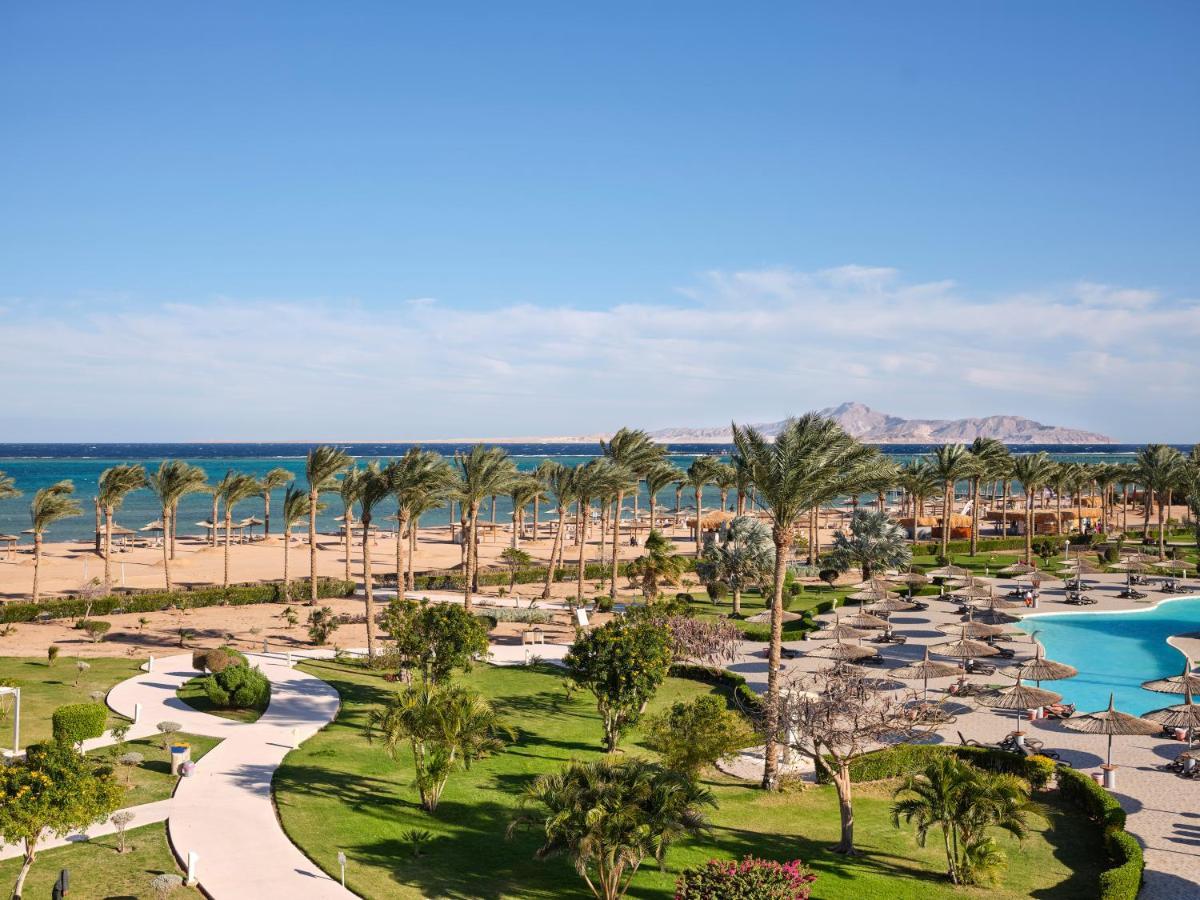 Resort Coral Sea Waterworld Sheikh