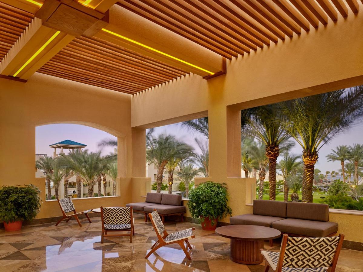 Resort Coral Sea Waterworld Sheikh 5*